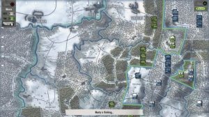 Battle of The Bulge PS4 Gameplay