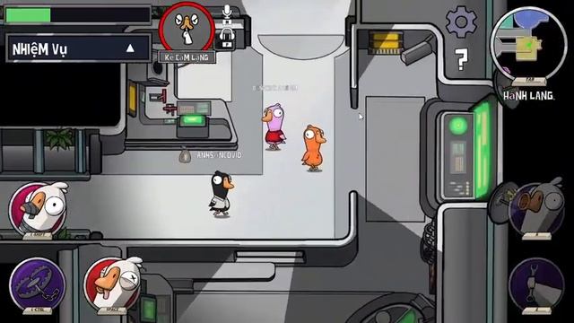 [GOOSE GOOSE DUCK] DOCKER 24/12/2021 смотреть онлайн