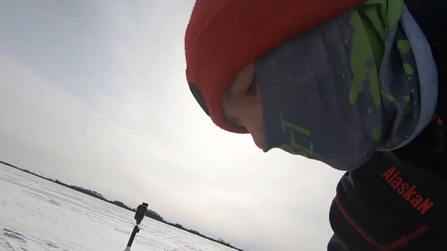 ДВОЙНОЙ ИЛИ ТРОЙНОЙ КРЮЧОК? ЧТО ЭФФЕКТИВНЕЕ? ЖЕРЛИЦЫ. РЫБАЛКА В АПРЕЛЕ. 1 часть. смотреть онлайн