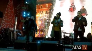 ПМ (ПРЕМЬЕР-МИНИСТР), Давай попробуем вернуть, Тверская ул., Москва, АТАС ТВ