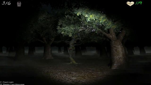 Прохождение horror игры - Anonymous Messages смотреть онлайн