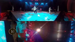 Браво - "Любовь не горит" | Видео 360 | Video 360 degrees