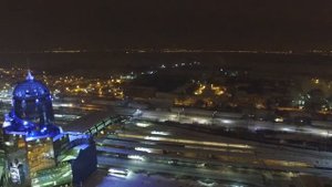 Железнодорожный вокзал Самары