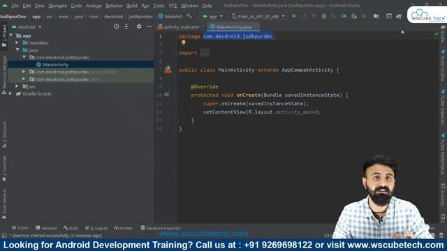 Creating a Firebase Project on the Firebase Console - Android Firebase Tutorial
