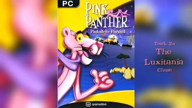 Pink Panther: Pinkadelic Pursuit OST - The Luxitania (Chase) [EXTENDED] смотреть онлайн