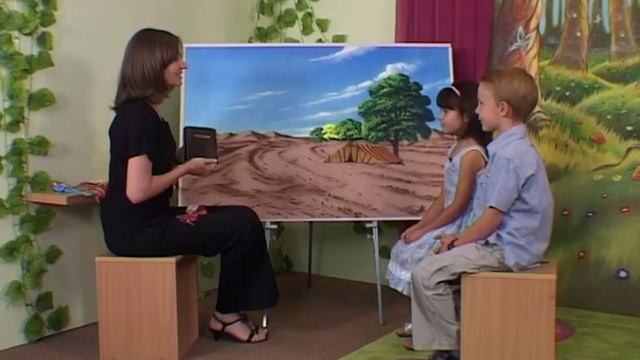 10. Иосиф и пророческие сны. Чудесный Магазин смотреть онлайн