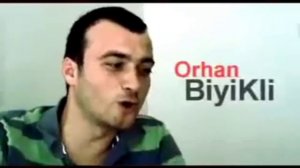 Йигит Гундузалп (Орхан Бийикли) дар Тоҷикистон