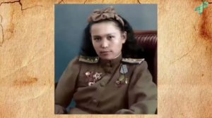 Хиуаз Доспанова