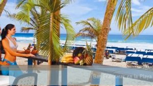 Hotel Hesperia Playa El Agua **** Isla Margarita