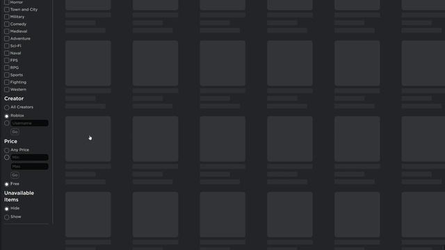 EVERY SINGLE BEST FREE ROBLOX ITEMS & HOW TO REDEEM! 2023 смотреть онлайн