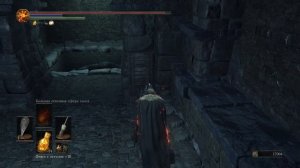 Dark Souls III - Как попасть на пик древних драконов