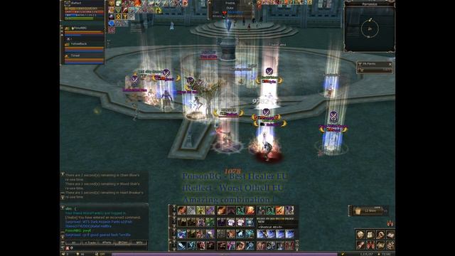 PoisonBG and iReflect vs SyRa,Fredrik,LirMa,Pwyll,glaedr смотреть онлайн