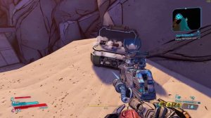 Гагатун в BORDERLANDS 3 🤪