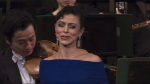 R. Strauss, Vier letzte Lieder / Im Abendrot - Corinne Winters, soprano