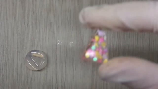 Как сделать серьги из уф - смолы * мастер класс