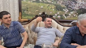 Даргинская песня . Абдусамад