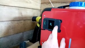 Автономка в курятник.Потребление часть1