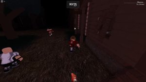 ОНО ПРИШЛО К НАМ В САМЫЙ СТРАШНЫЙ ЛАГЕРЬ! ПОЗЗИ и РОБЗИ ПРОТИВ МОНСТРА КЛОУНА! Roblox