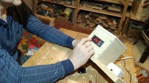 Терморегулятор для омшаника