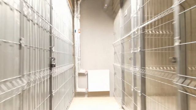 Финская кладовка индивидуального хранения вещей для дома и бизнеса ( ул. Студенческая, д. 24 к. 1)