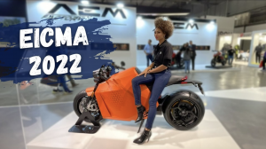 EICMA что нового показали Yamaha Honda Ducati и Triumph