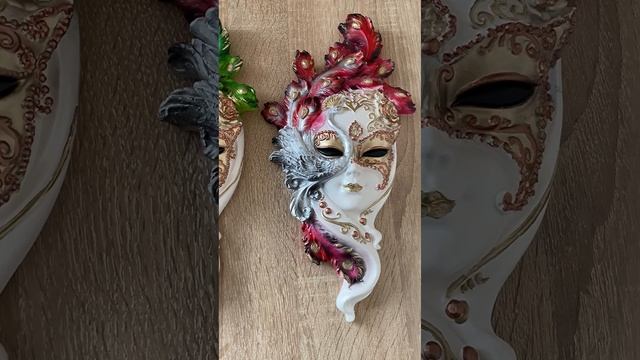 Венецианские маски