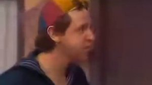 El chavo del 8 - El fantasma - Parte 1