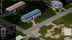 Новичок в проект зомбоид | Project Zomboid