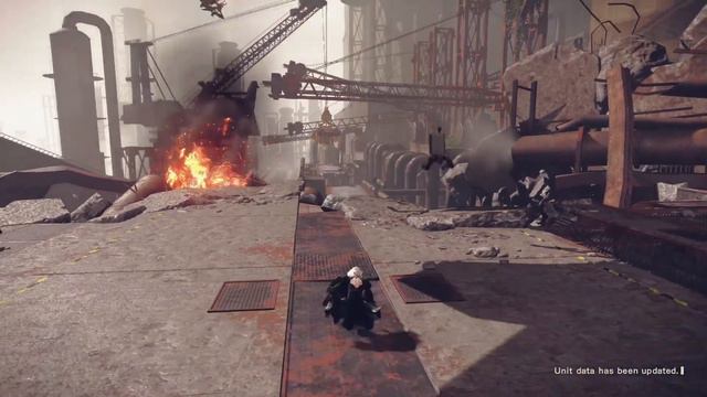 NieR:Automata: 2B Booty смотреть онлайн