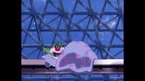 Огги и Тараканы - Взлет и Падение (s01e08) (Oggy and the Cockroaches-The Rise and the Fall)