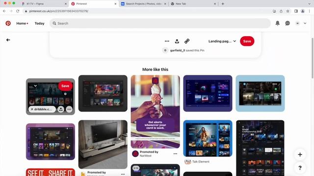 Creating a moodboard - Figma Essentials Course UX/UI Design смотреть онлайн