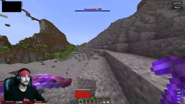 ?Cureclutch Lifesteal SMP Live Stream | 24x7 Online | Public Cracked Java and PE смотреть онлайн