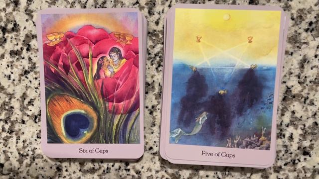 Lovely Om Tarot - NEW RELEASE!  Unboxing and review