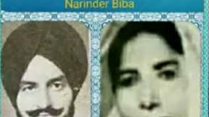 Old Amar Duet -"bhathi ute khar ke"-Narinder Biba & Gurdial Nirman Dhuri#old #punjabdeamargeet