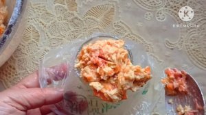 ??Обязательно приготовьте такие МОРКОВНЫЕ ОЛАДУШКИ. Морковные оладьи на геркулес ?❤️??