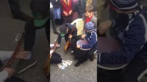 , чеченски.  Мултик