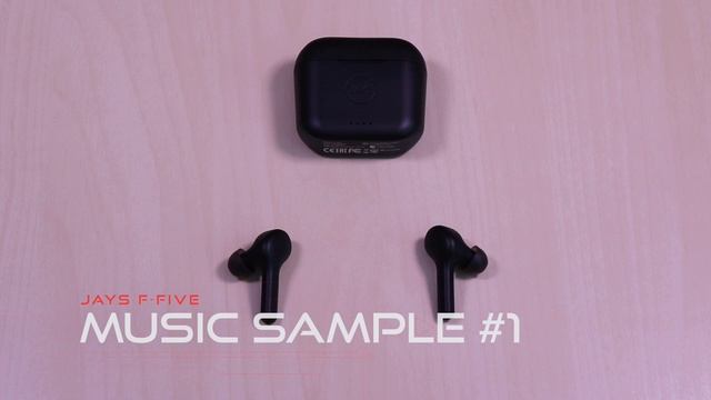 FIRST LOOK: JAYS f-Five (Music & Mic Samples) смотреть онлайн