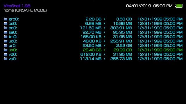 How To Install AutoPlugin/VPK Files And Overclock Your PS VITA! смотреть онлайн