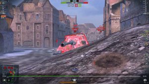 КАК НУЖНО РЕАЛИЗОВЫВАТЬ AMX 50 120 - ЧЕСТНЫЙ ОБЗОР ТАНКА 🔥WoT Blitz