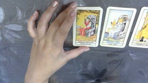 Обучение Таро - Королева жезлов, Королева чаш, Королева пентаклей, Королева мечей