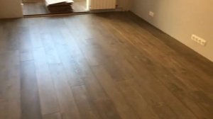 Укладка инженерной доски