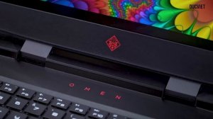 Đánh giá chi tiết Laptop Hp Omen 2018, laptop gaming siêu bền