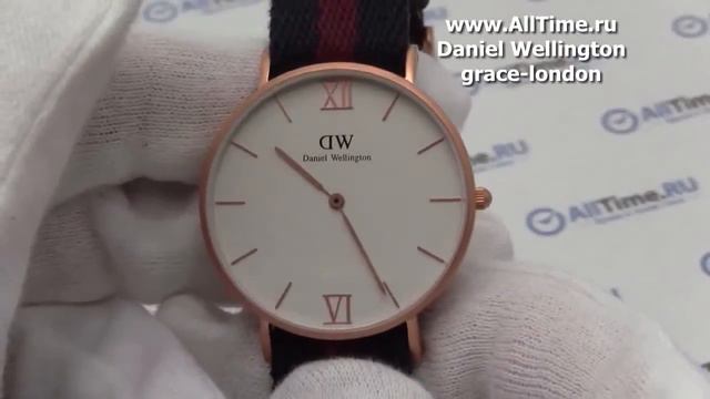 Обзор. Женские наручные часы Daniel Wellington Grace-london