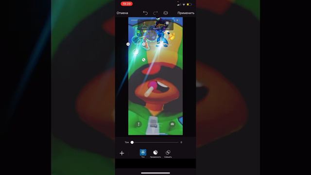 Покажу как делать аву на видос 😄 смотреть онлайн