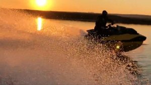 SEADOO RXP300 // ПРОГУЛКИ ПО ВОДЕ НА ГИДРОЦИКЛЕ