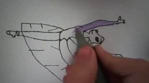 Как нарисовать поэтапно Барилину@Алиса Слюсаренко