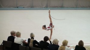Надежды Москвы 2011.01.19 Кривова Катя, скакалка