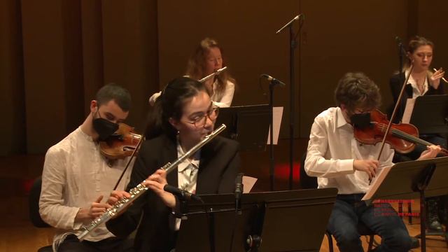 Dun matin de printemps Lili Boulanger