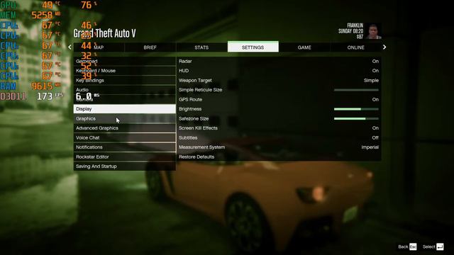 🔴GTA 5 SİSTEM TEST CANLI YAYIN | RYZEN 5 5500 | RX 5500 XT 16GB Ram Fps Test смотреть онлайн