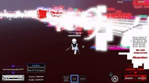 Undertale Timeline Collapse: FINALLY completing Error Quest 5